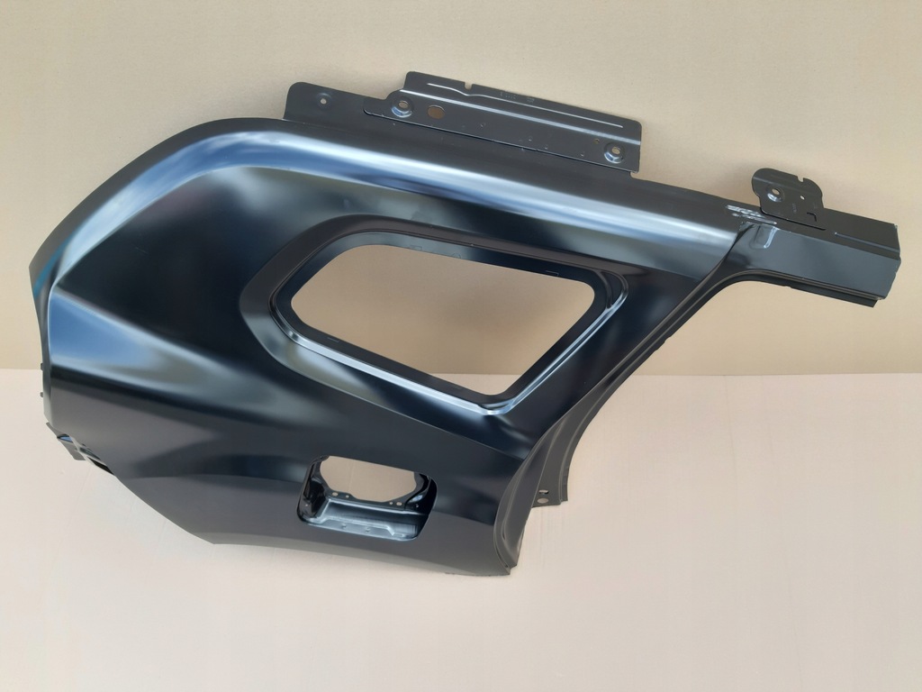 фото №7, Dacia duster ii крила правий задня обшивка вирізка