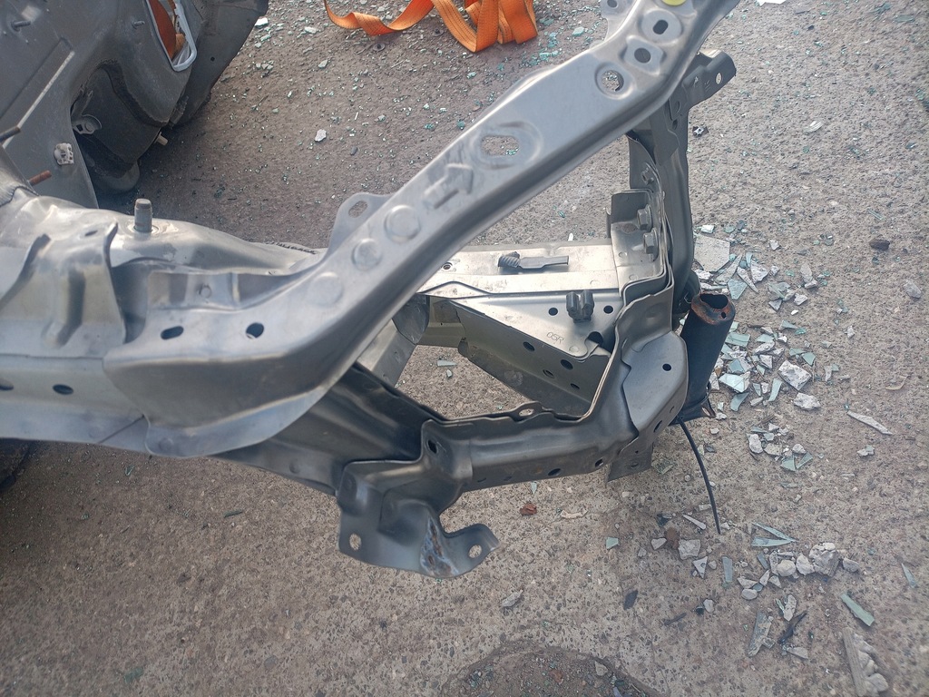 фото №4, Лонжерон четверть toyota corolla e21