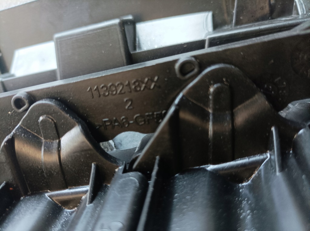 фото №11, Bmw 3 g20 g21 решётка радиатора жалюзи впуск воздуха перед