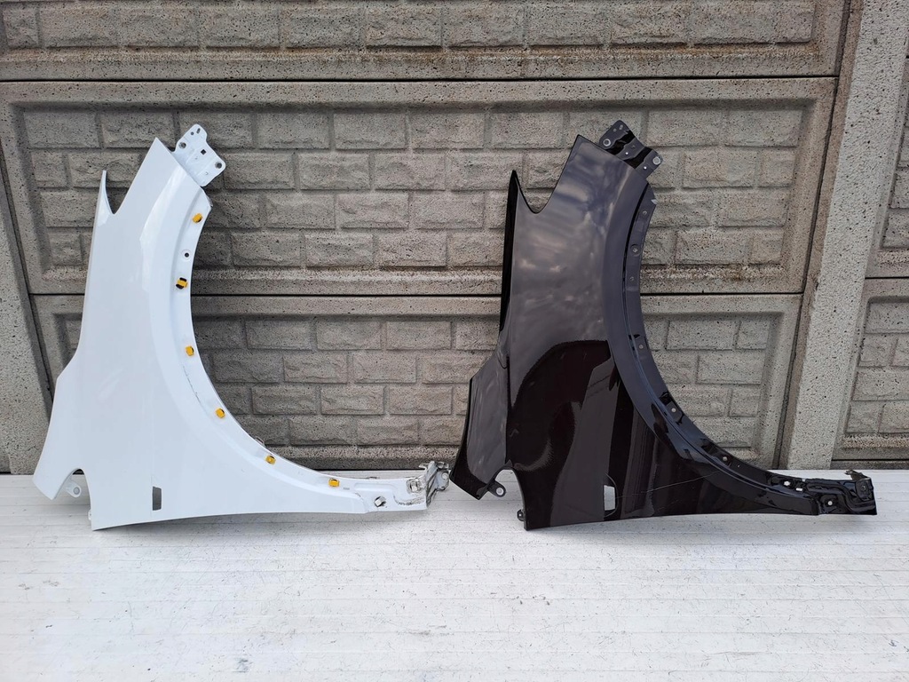 фото №1, Opel mokka крыло правый передний