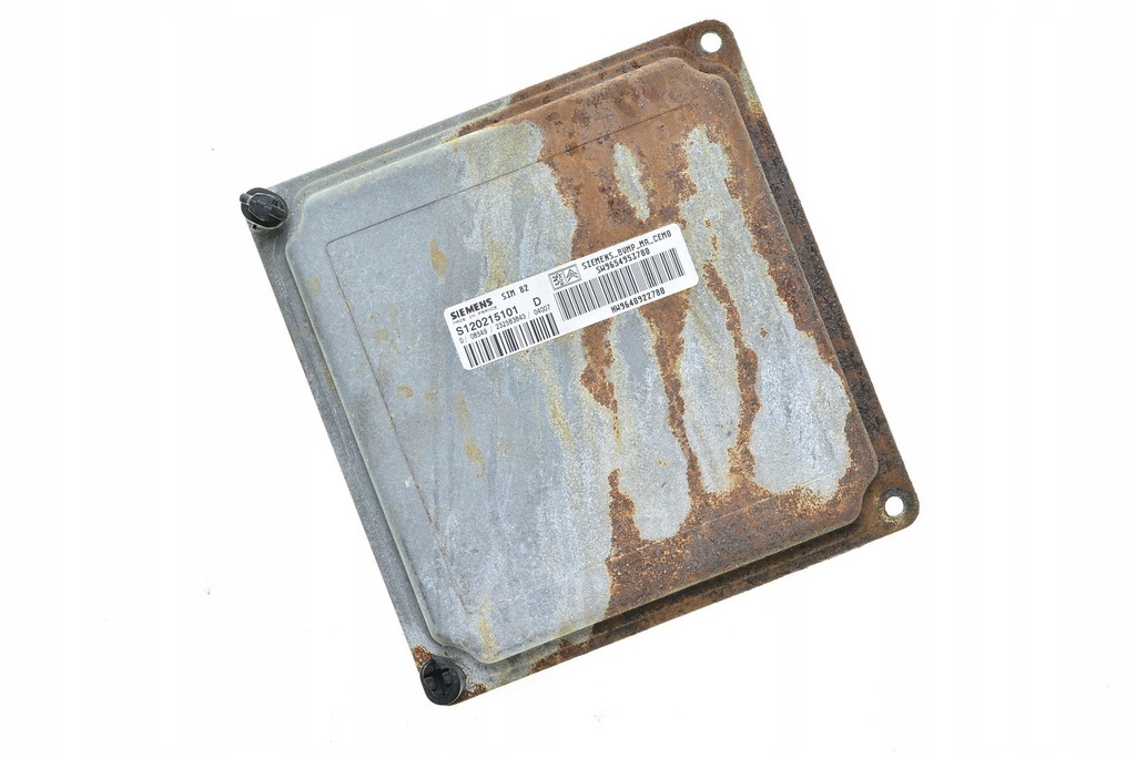 фото №1, Бортовий комп'ютер citroen c2 s120215101d 9654953780