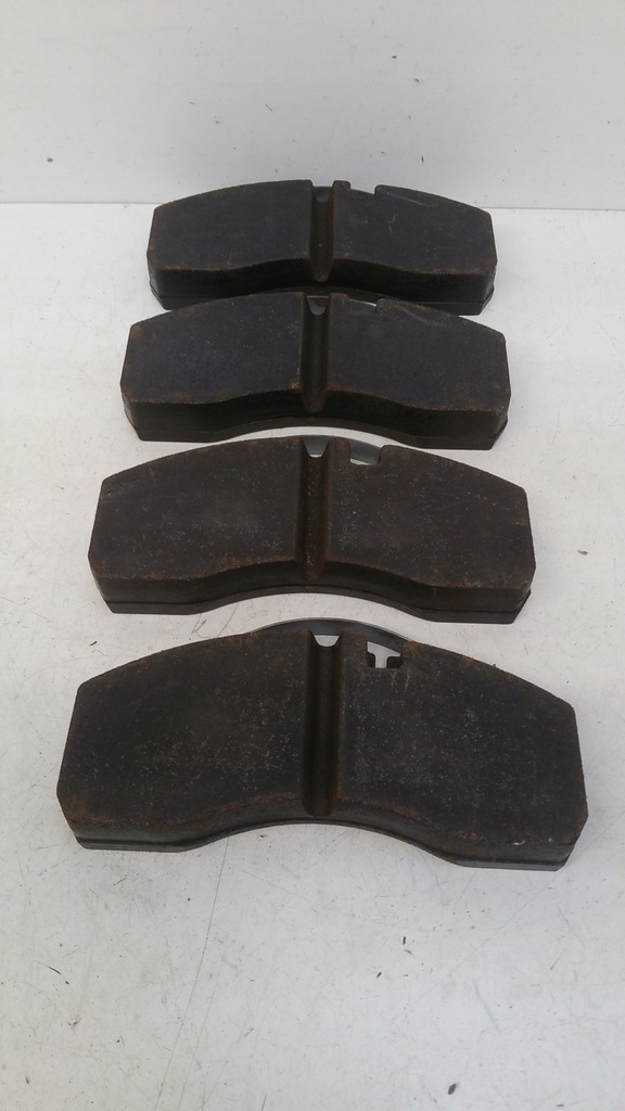 фото №5, Тормозные колодки тормозные 0004216710 actros