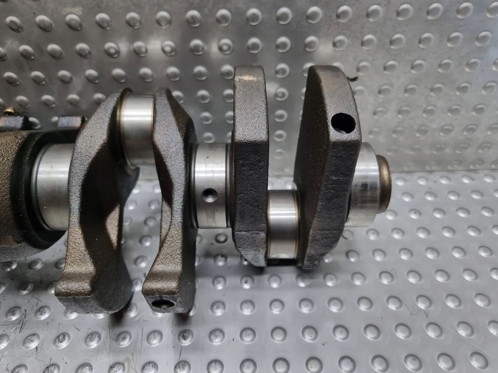 фото №7, Wał колінчастий 755328701 bmw e90 e91 e92 x3 e83 z4 e85 e60 2.5i n52 n52b25a