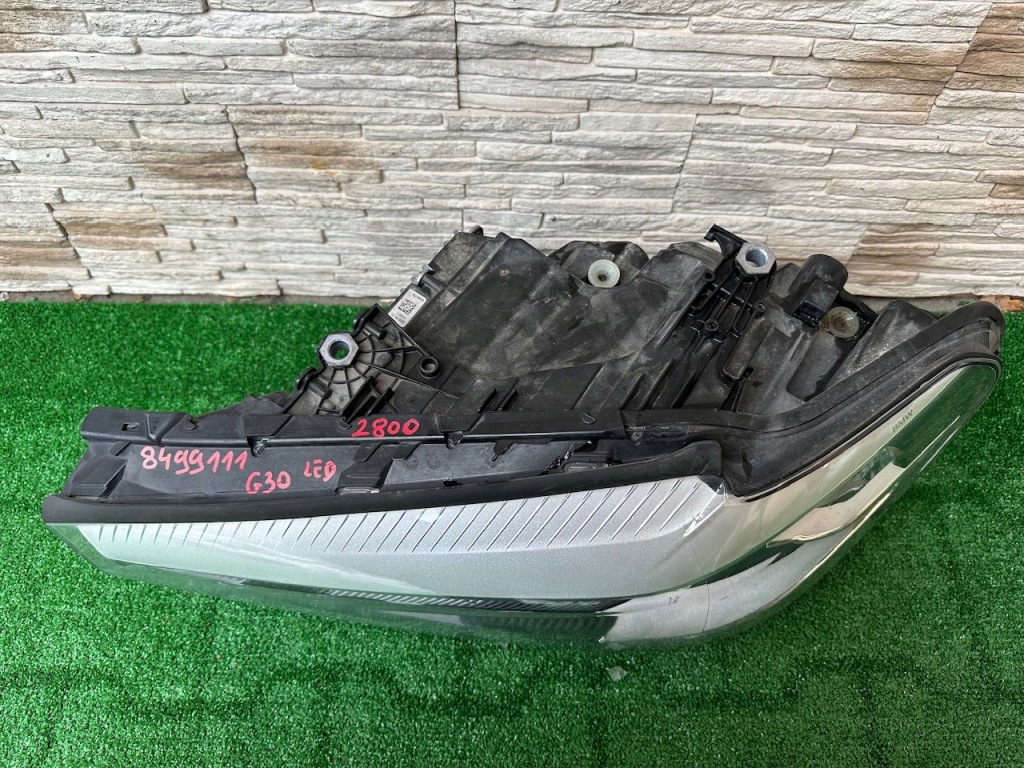 фото №2, Лампа bmw 5 g30 g31 led full led 8499111