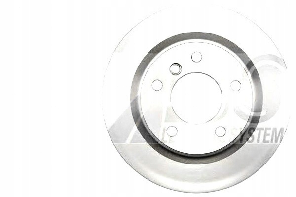 фото №1, A.b.s. 18172 диск гальмівна