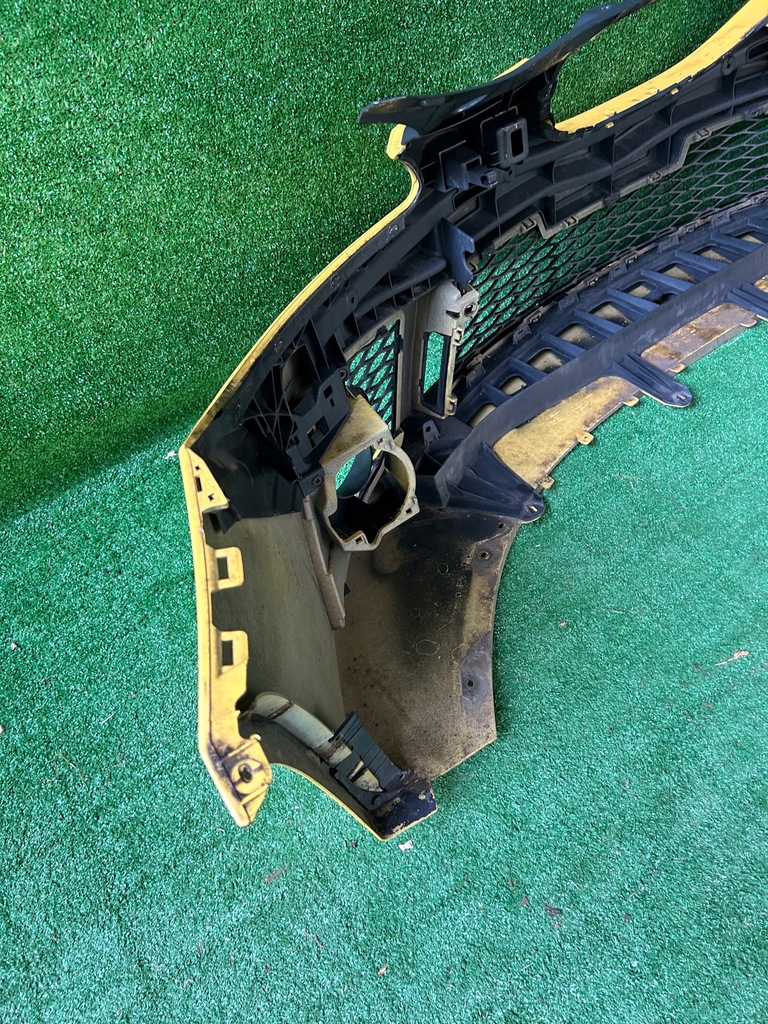 фото №13, Seat leon 2 ii fr 05- бампер перед передній