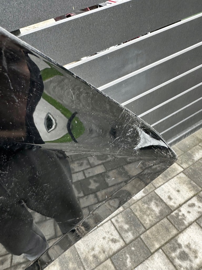 фото №9, Lexus es капот кришка двигуна