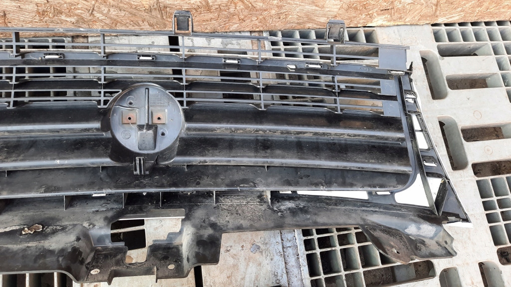 фото №13, Решётка радиатора fiat scudo ii 07r 1497652077