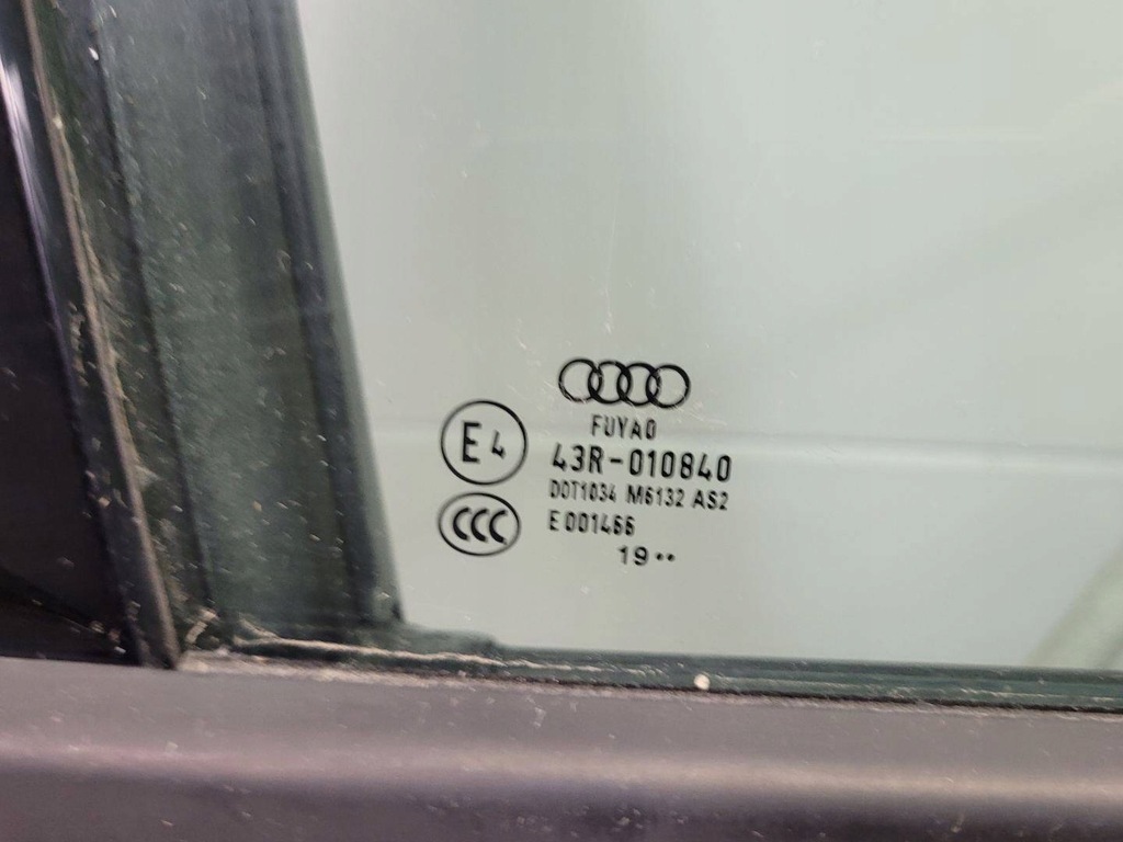 фото №7, Дверь задняя правая сторона audi a1 gb 2018 - 2024