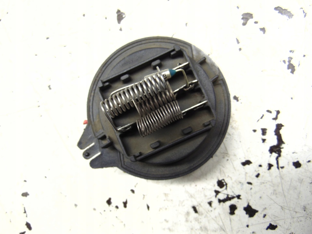 фото №4, Вентилятор повітродувка обдув citroen xantia lift eu