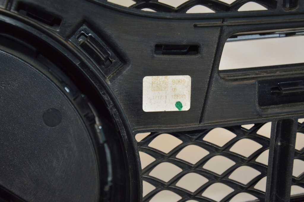 фото №9, Mercedes gla x156 lift решётка радиатора решётка радиатора бампера amg