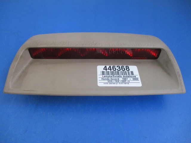 фото №1, Accord vi sedan третій світло стоп