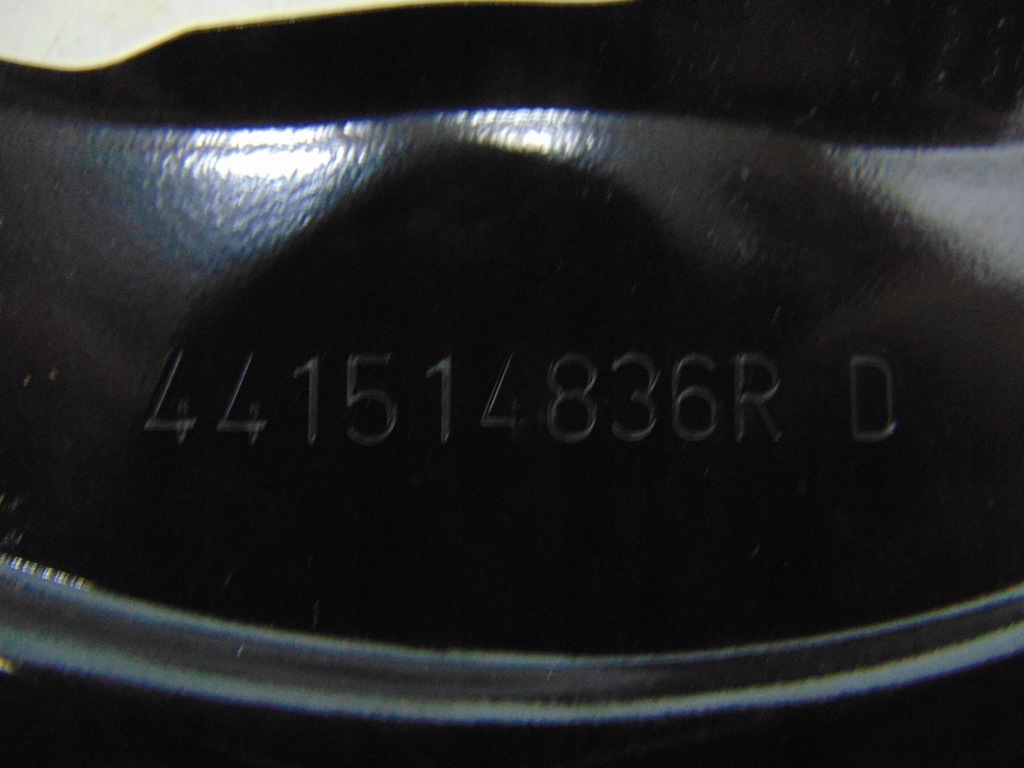 фото №3, Диск якірна задня renault talisman