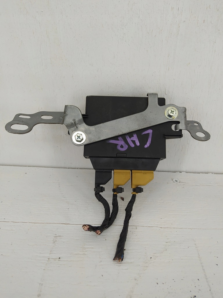 фото №3, Toyota chr ch-r модуль pdc 89340-f4012