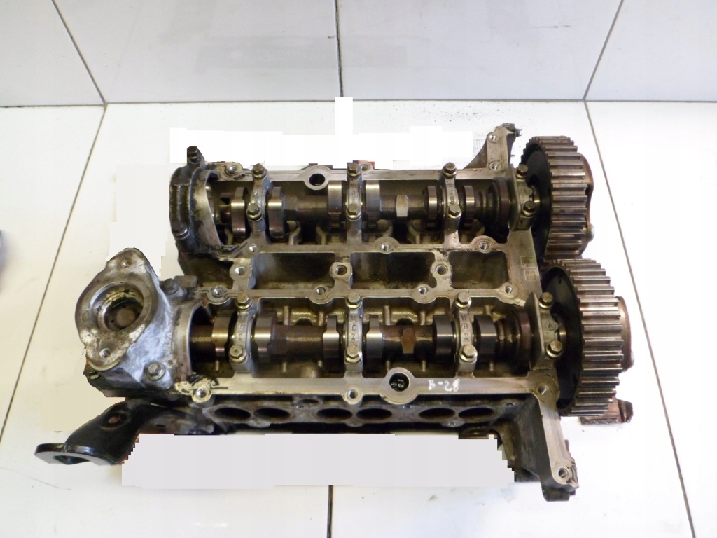 фото №1, Ford focus mk3 b-max 1.0 ecoboost m1ja головка cm5g-6090-gc