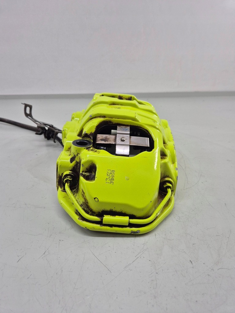 фото №8, Супорт гальмівний передній ліва сторона porsche panamera 970