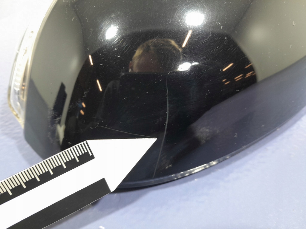 фото №6, Toyota prius iii 09- зеркало левая 7 pin eu 202