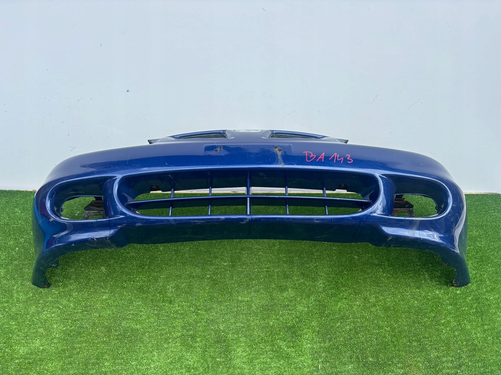 фото №1, Hyundai elantra lift 98-00 rok бампер перед + балка піна ba143