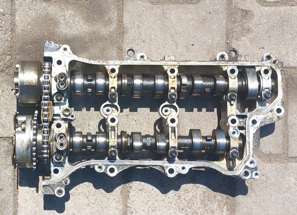 Купить Валы распределительного вала, правое, 1110331010, lexus is350