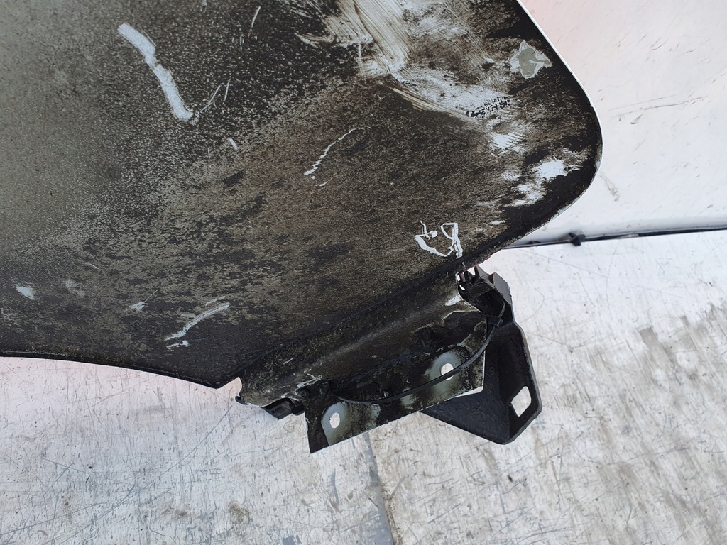 фото №8, Renault trafic iii 3 крила лівий перед передній