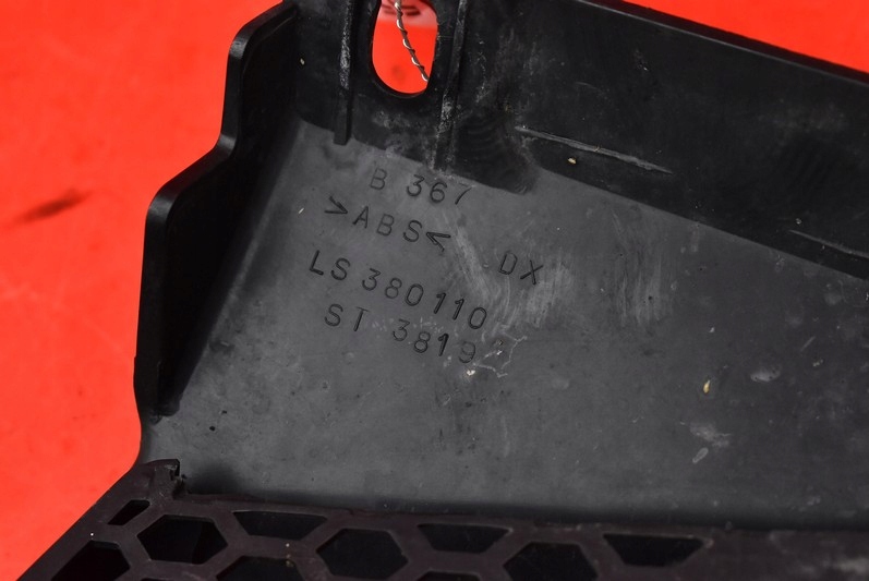 фото №9, Решётка решётки бампера решётка радиатора решётки радиатора ls380110 alfa romeo 156 lift 03-07