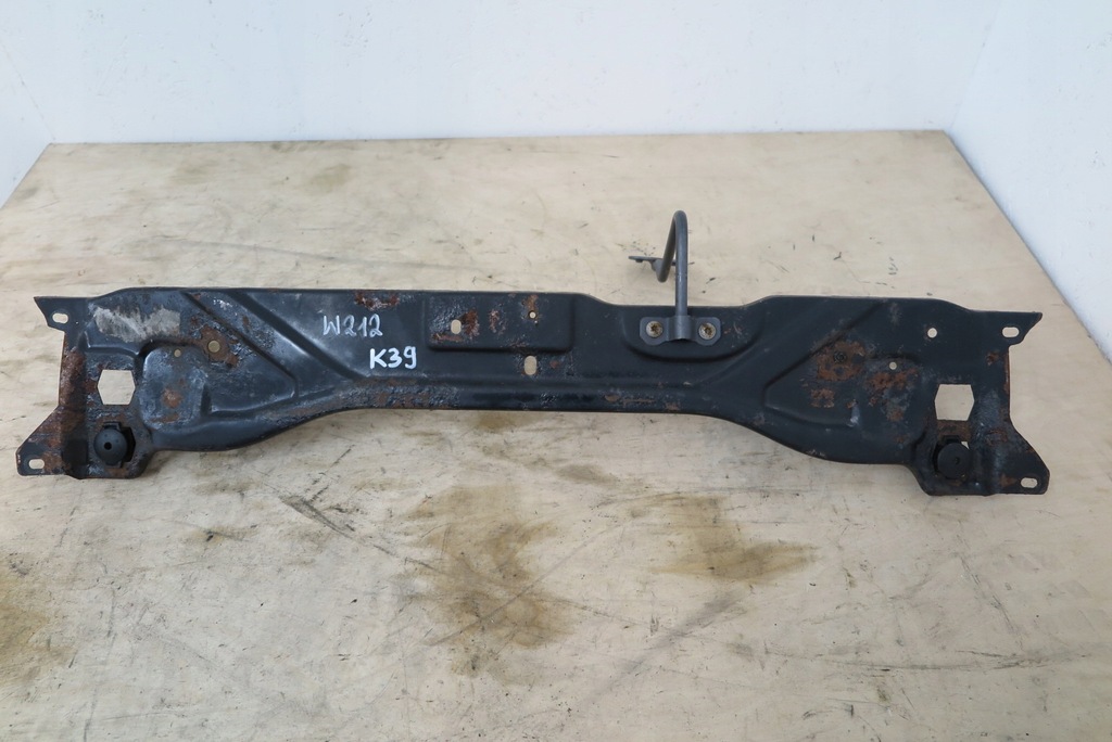 фото №1, Mercedes w212 pas передній 2.2cdi a2126200072