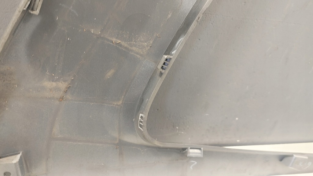 фото №8, Молдинг рамка стекло левый задняя c4 grand picasso ii