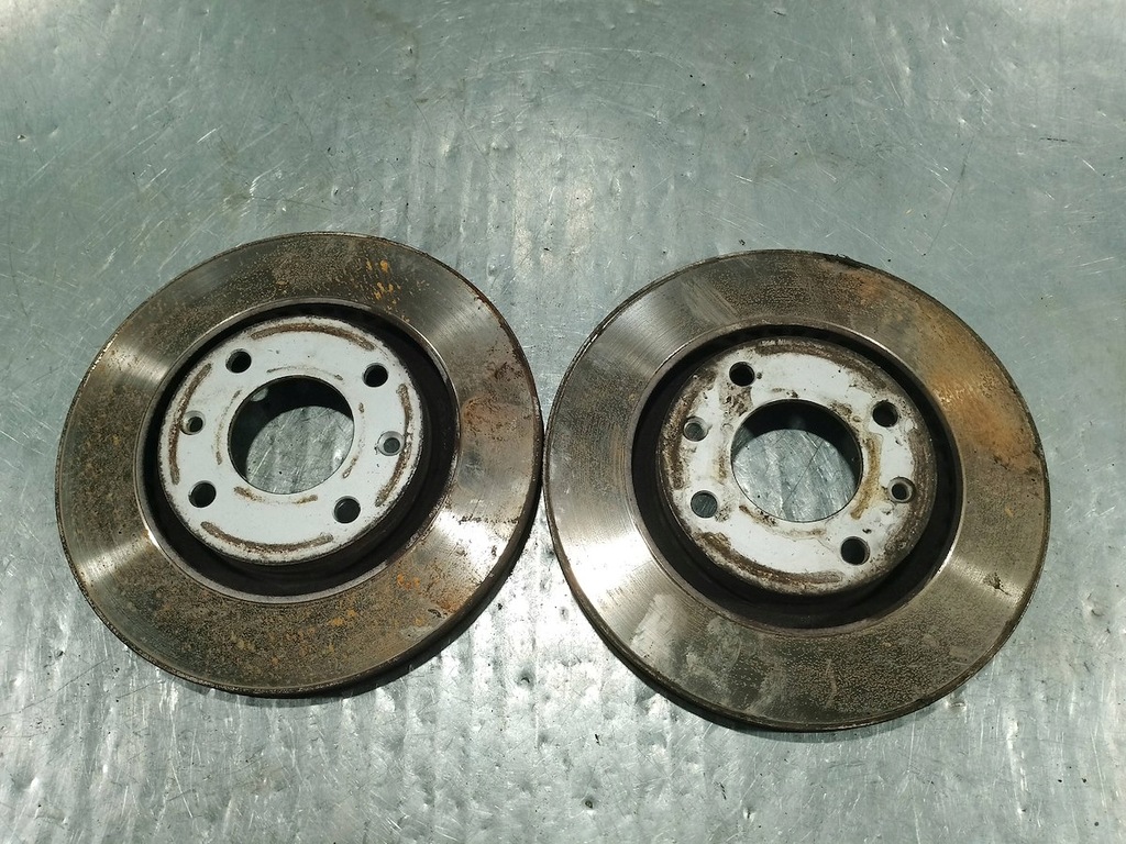 фото №1, Гальмівні диски гальмівні перед citroen c4 1.4 16v