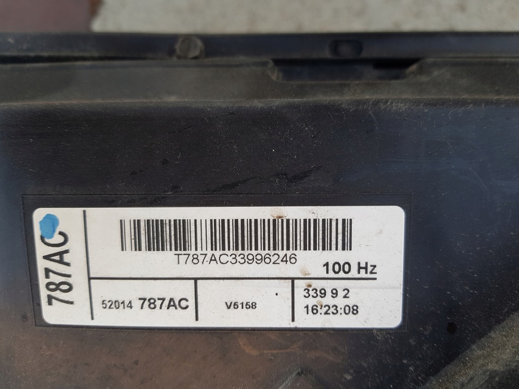 фото №9, Jeep grand cherokee wk2 19-22 радиатор вентилятор 3.6 usa