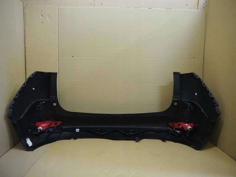 фото №10, Бампер задній kompletny датчики peugeot 5008 ii 4xpdc