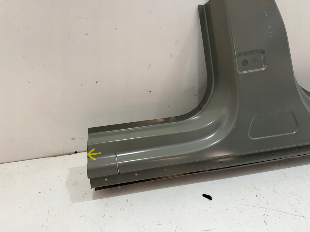 фото №6, Skoda karoq 57a правый порог блок двигателя oryg !