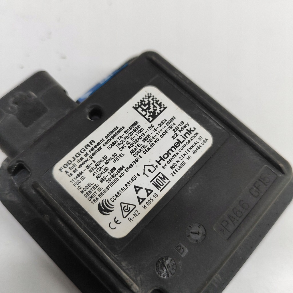 Tesla model x 2018 інше обладнання електричний Недорого