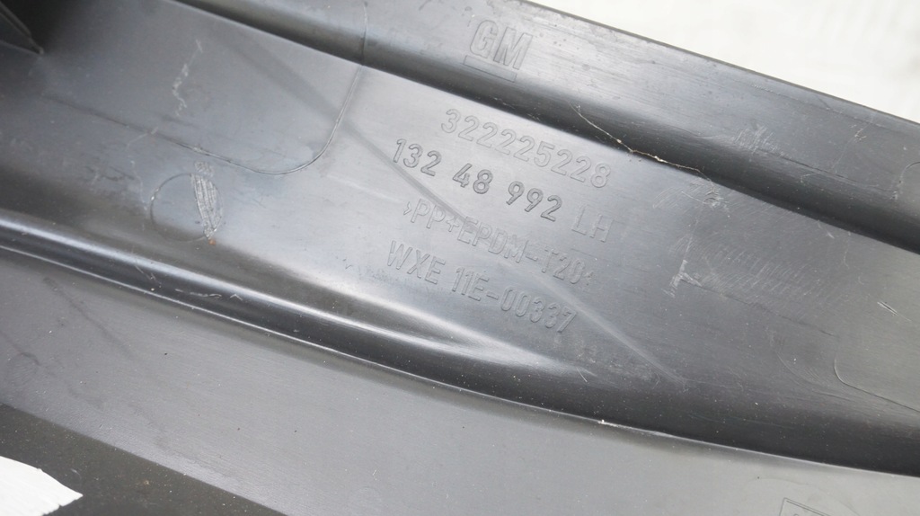 фото №9, Защита сиденье карман левая opel zafira b