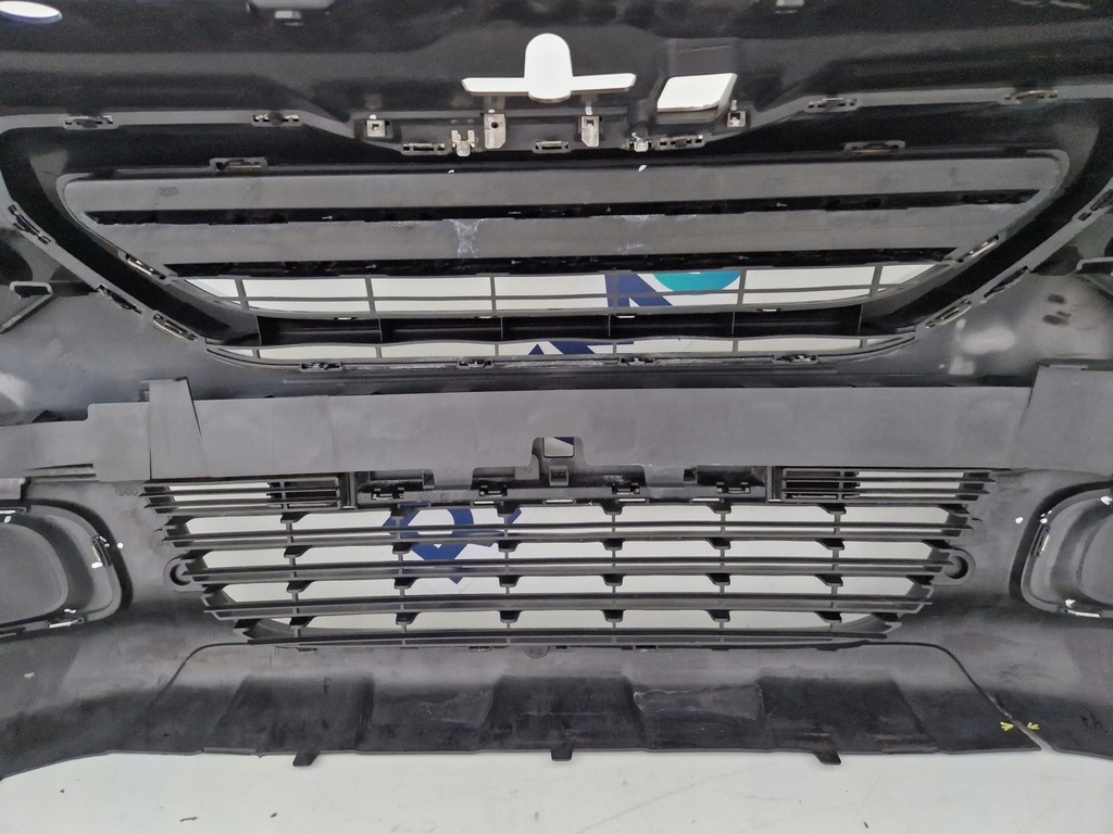 фото №15, Бампер передний перед peugeot 2008 i противотуманные фары