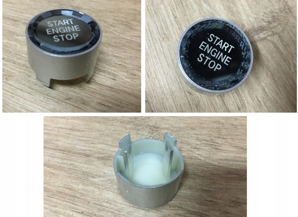 фото №10, Набор кристальный переключения передач do bmw serii 7 набор g11 g12 2016-2021