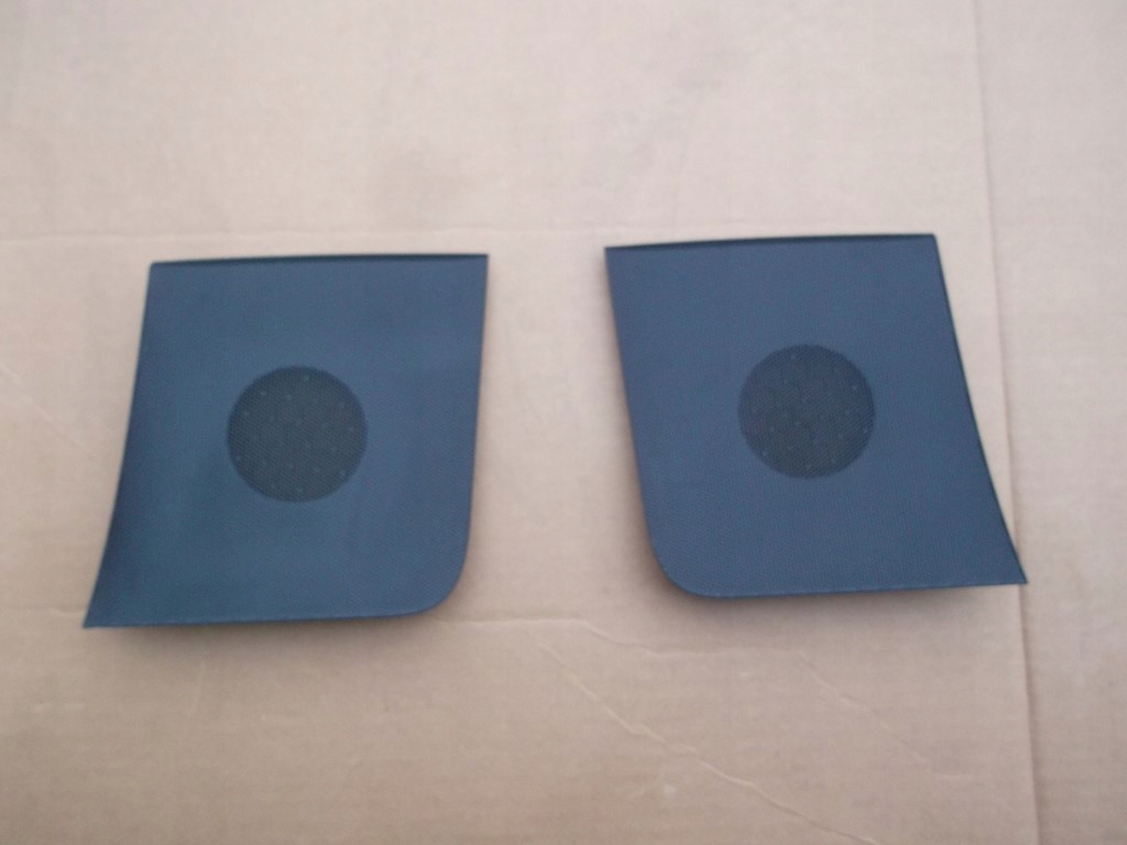 фото №1, Toyota prius iv 15- захист решітка динаміка консолі