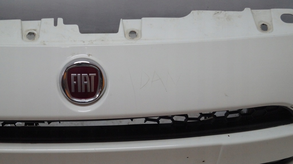 фото №9, Бампер передний fiat grande punto iii evo lift 296 2014