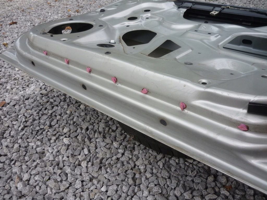 фото №15, Дверь правый перед audi a4 b6 ly1x bez коррозия оригинал