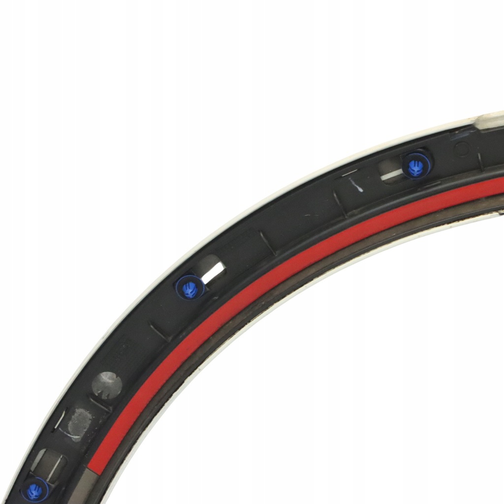 фото №10, Audi q3 8u молдинг подкрылок защита правая amalfi white белый - y9k