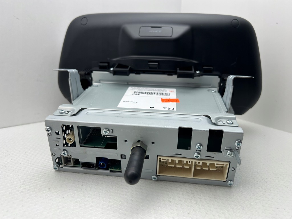 фото №9, Радіо навігація hyundai santa fe 96560s1052uay+mapa