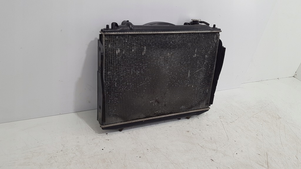 фото №3, Ford ranger ii 2.5 d радиатор wody