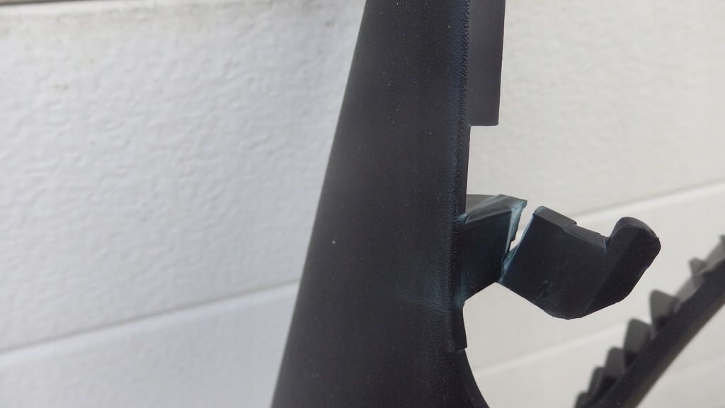 фото №4, Ford mustang vi cabrio захист стійок сонцезахисний козирок