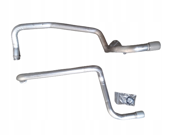 фото №1, 90512212 трубки провода отопителя opel vectra b