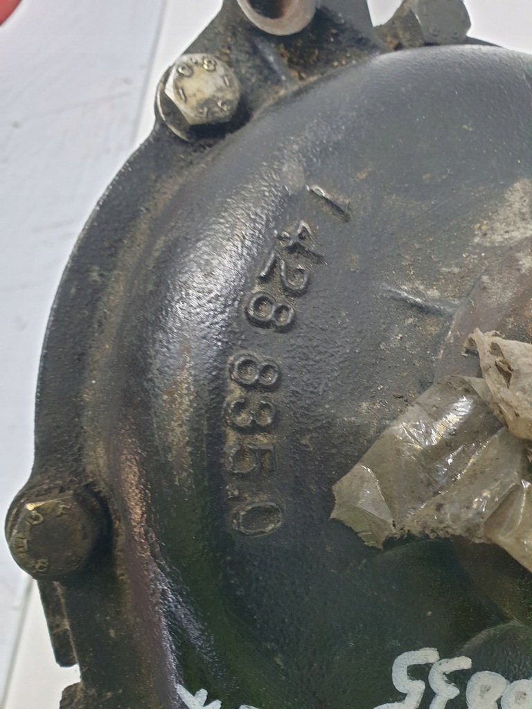 фото №6, Міст диференціал диференціал перед передній bmw e46 xd 3.0 дизель 1428835