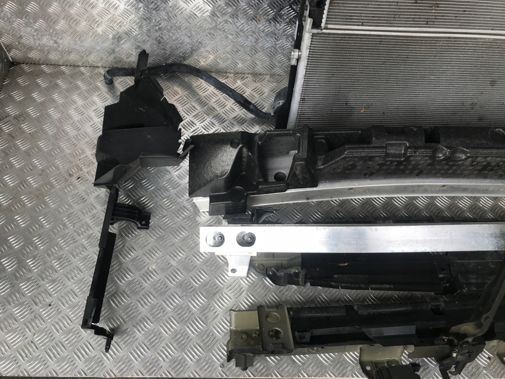 Highlander iv xu70 2.5 ремень усилитель радиатор с Разборки