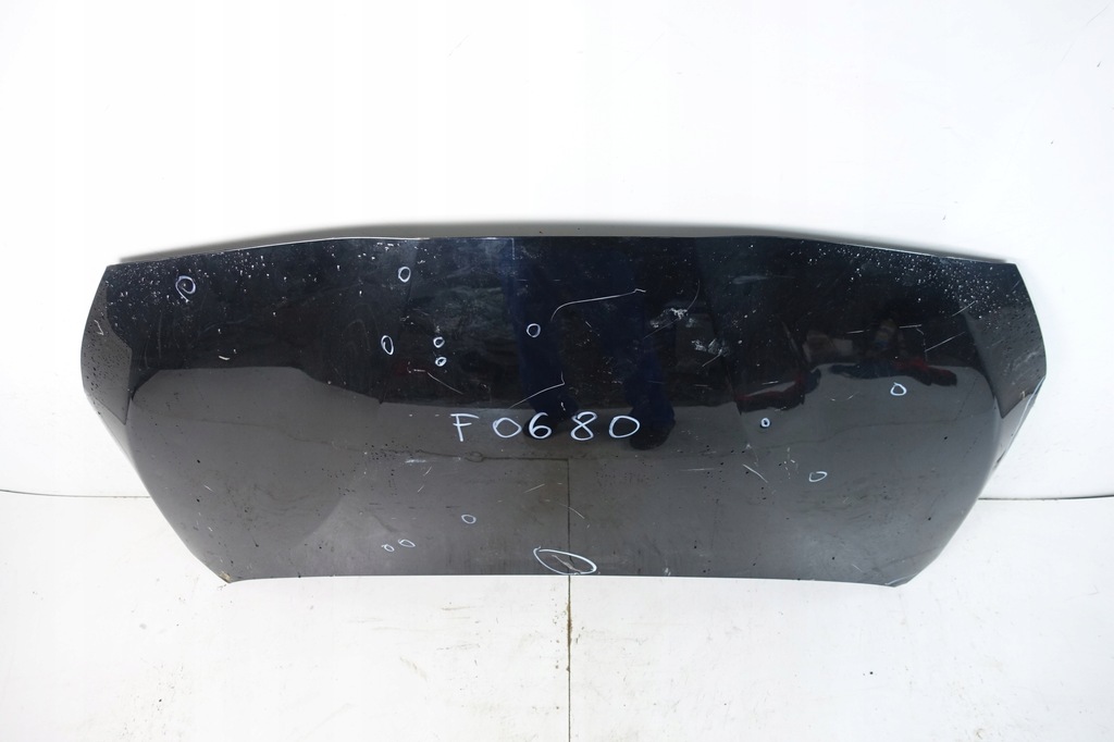 фото №8, Bmw serii 2 f45 f46 капот крышка двигателя