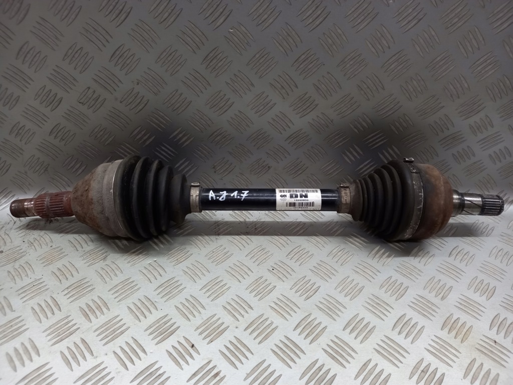 Купить Приводной вал левая opel astra j 1.6 cdti