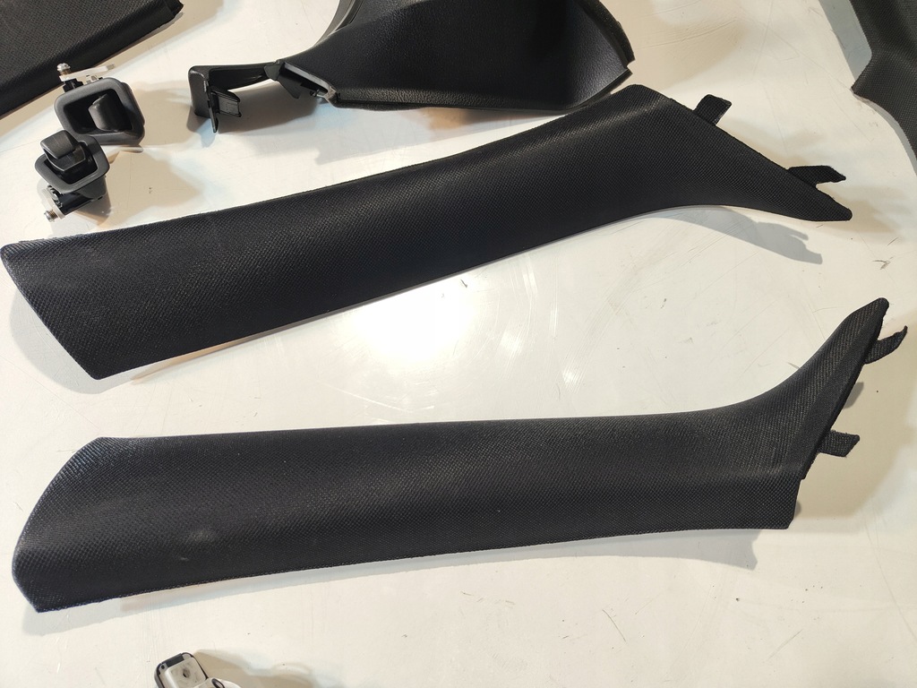 фото №7, Потолок потолок комплект bmw 4 f36 czarna m набор