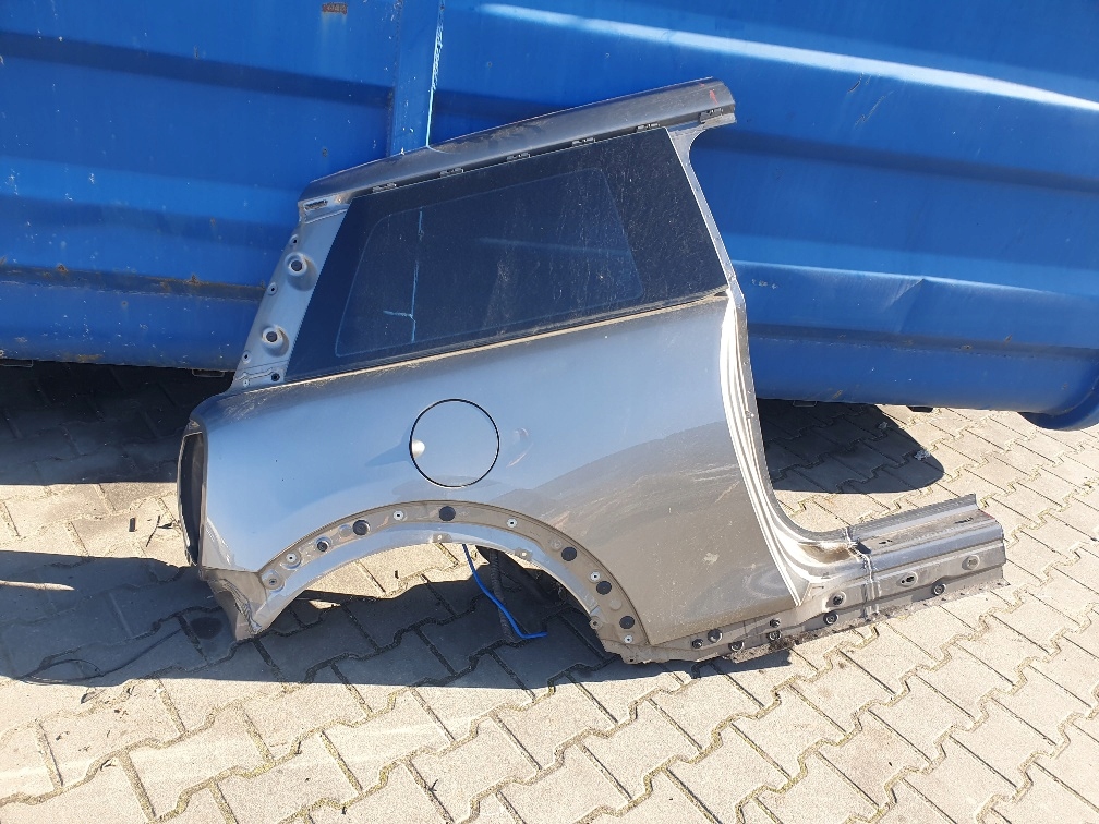 фото №1, Mini cooper s f56 lci крыло четверть правая задняя