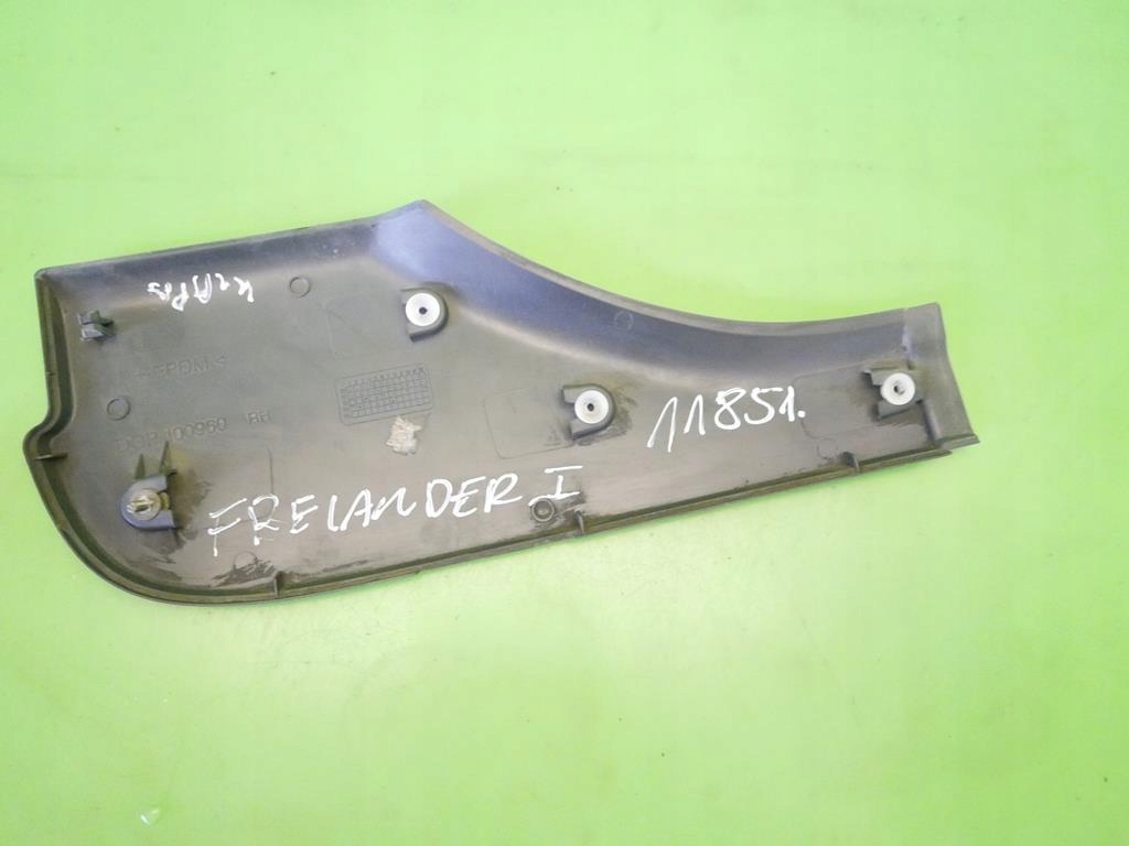 фото №3, Молдинг крышки правая задняя land rover freelander i ln